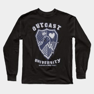 Outcast University Long Sleeve T-Shirt